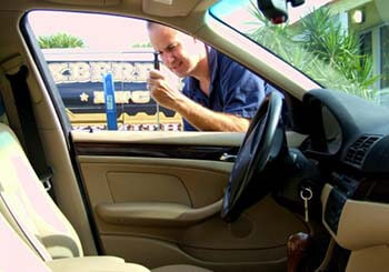 Locked Out of Car Again? Here's What You Should Do