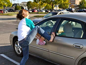 Locked Out of Car