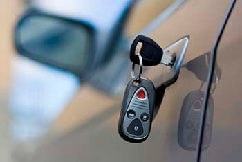 Locked Out of Car Services